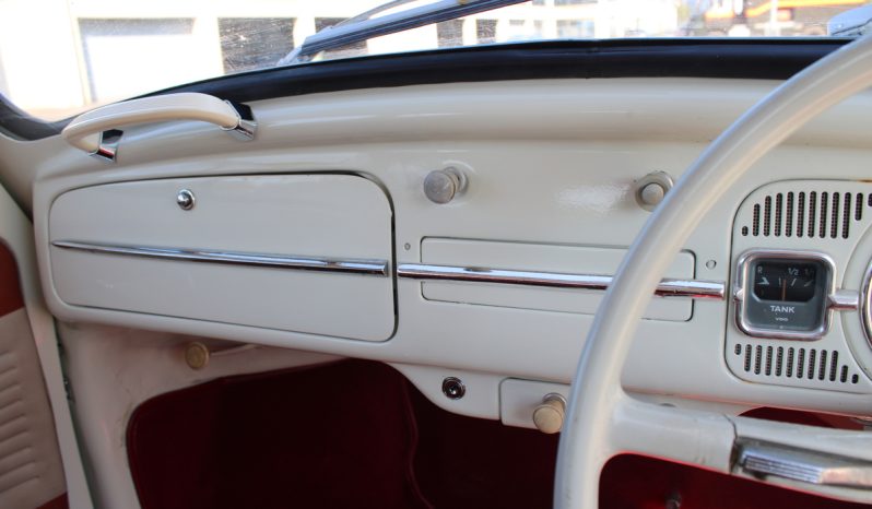 
								Volkswagen Beetle 1200cc Rare 6 Volt RHD 1962 SKU921 full									