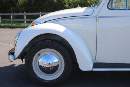 
										Volkswagen Beetle 1200cc Rare 6 Volt RHD 1962 SKU921 full									