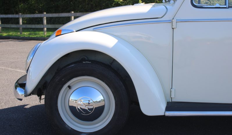 
								Volkswagen Beetle 1200cc Rare 6 Volt RHD 1962 SKU921 full									