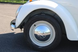 
										Volkswagen Beetle 1200cc Rare 6 Volt RHD 1962 SKU921 full									