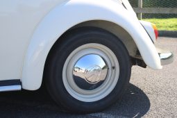 
										Volkswagen Beetle 1200cc Rare 6 Volt RHD 1962 SKU921 full									