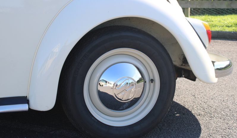 
								Volkswagen Beetle 1200cc Rare 6 Volt RHD 1962 SKU921 full									