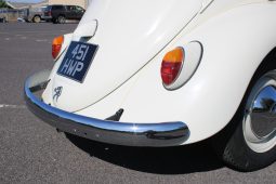
										Volkswagen Beetle 1200cc Rare 6 Volt RHD 1962 SKU921 full									