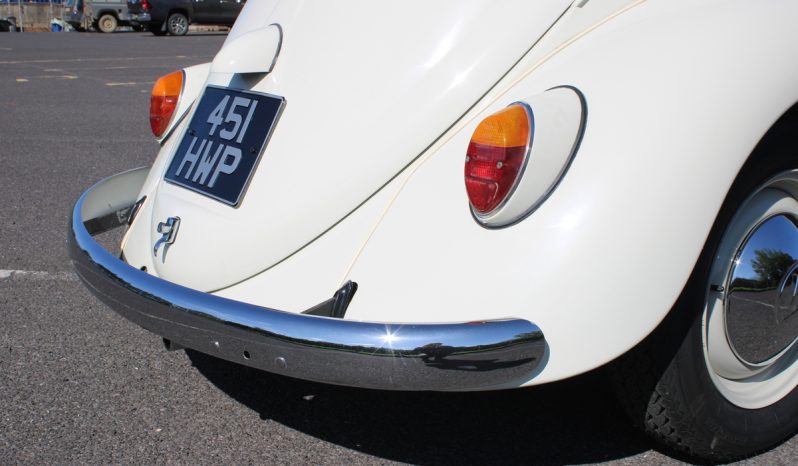 
								Volkswagen Beetle 1200cc Rare 6 Volt RHD 1962 SKU921 full									