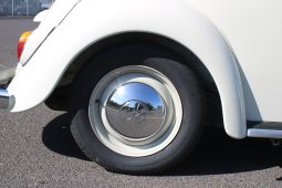 
										Volkswagen Beetle 1200cc Rare 6 Volt RHD 1962 SKU921 full									