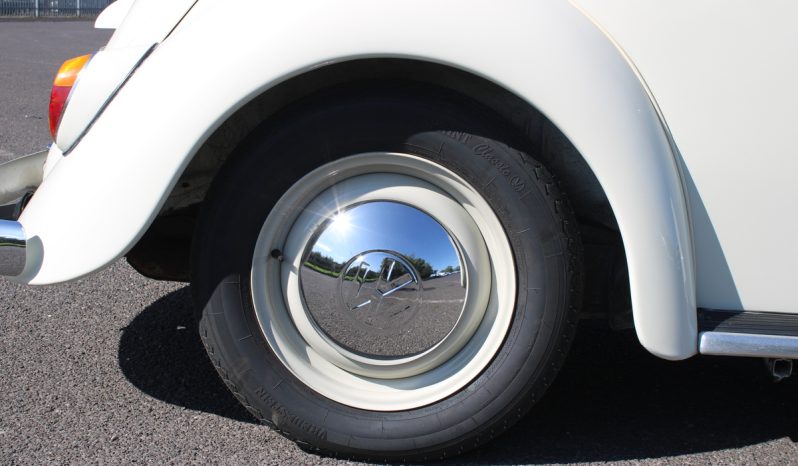 
								Volkswagen Beetle 1200cc Rare 6 Volt RHD 1962 SKU921 full									