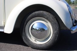 
										Volkswagen Beetle 1200cc Rare 6 Volt RHD 1962 SKU921 full									