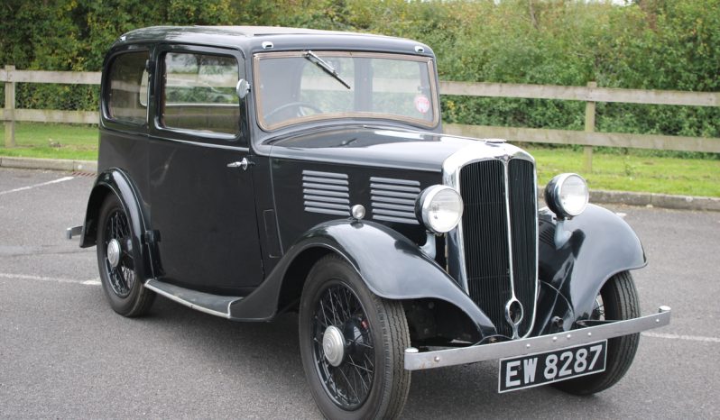 
								Standard Little Nine Classic Car SKU923 full									