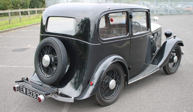 
								Standard Little Nine Classic Car SKU923 full									