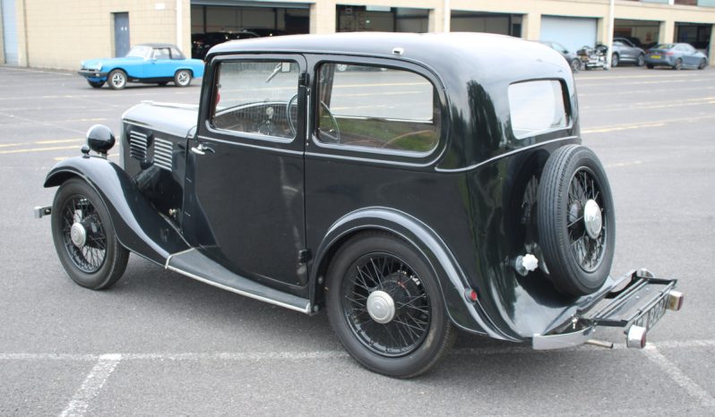 
								Standard Little Nine Classic Car SKU923 full									