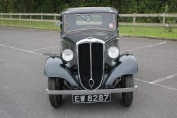 Standard Little Nine Classic Car SKU923