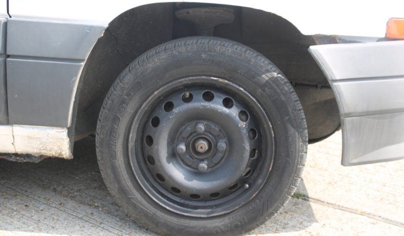 
								RENAULT 5 CAMPUS PRIMA Rare 1400cc Model  1994 one of the last SKU922 full									