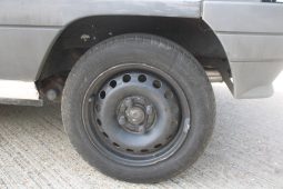 
										RENAULT 5 CAMPUS PRIMA Rare 1400cc Model  1994 one of the last SKU922 full									