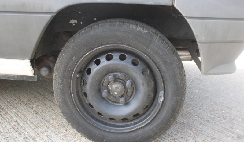 
								RENAULT 5 CAMPUS PRIMA Rare 1400cc Model  1994 one of the last SKU922 full									