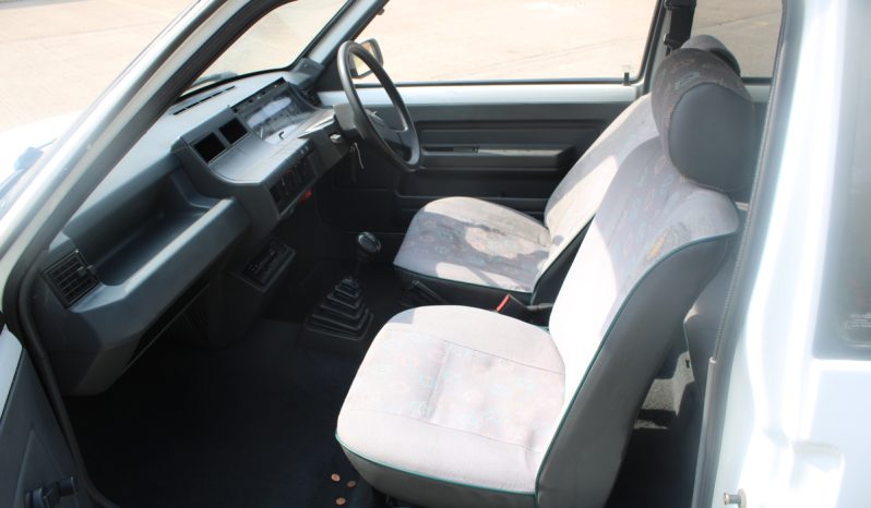 
								RENAULT 5 CAMPUS PRIMA Rare 1400cc Model  1994 one of the last SKU922 full									