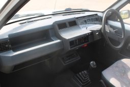 
										RENAULT 5 CAMPUS PRIMA Rare 1400cc Model  1994 one of the last SKU922 full									