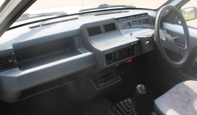 
								RENAULT 5 CAMPUS PRIMA Rare 1400cc Model  1994 one of the last SKU922 full									