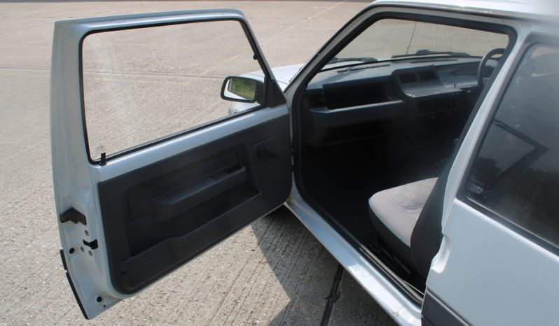 
								RENAULT 5 CAMPUS PRIMA Rare 1400cc Model  1994 one of the last SKU922 full									