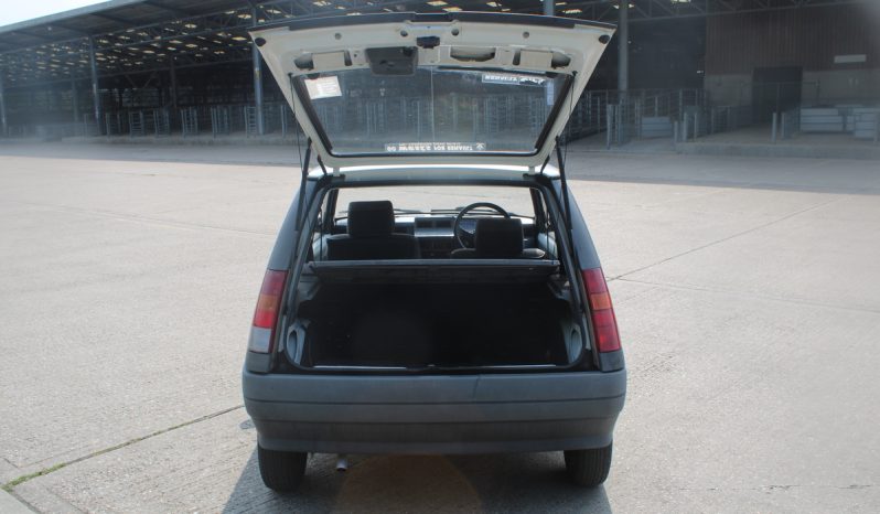 
								RENAULT 5 CAMPUS PRIMA Rare 1400cc Model  1994 one of the last SKU922 full									