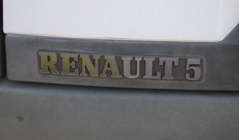 
								RENAULT 5 CAMPUS PRIMA Rare 1400cc Model  1994 one of the last SKU922 full									