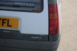 
										RENAULT 5 CAMPUS PRIMA Rare 1400cc Model  1994 one of the last SKU922 full									