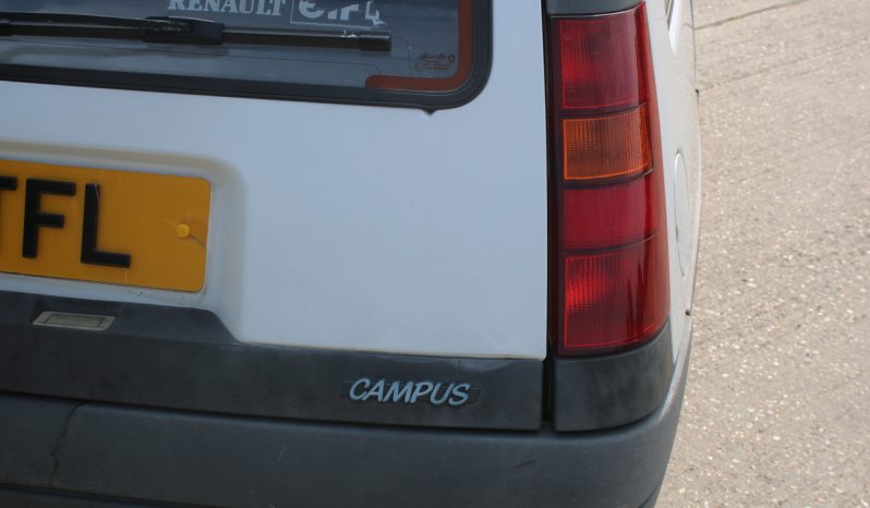 
								RENAULT 5 CAMPUS PRIMA Rare 1400cc Model  1994 one of the last SKU922 full									
