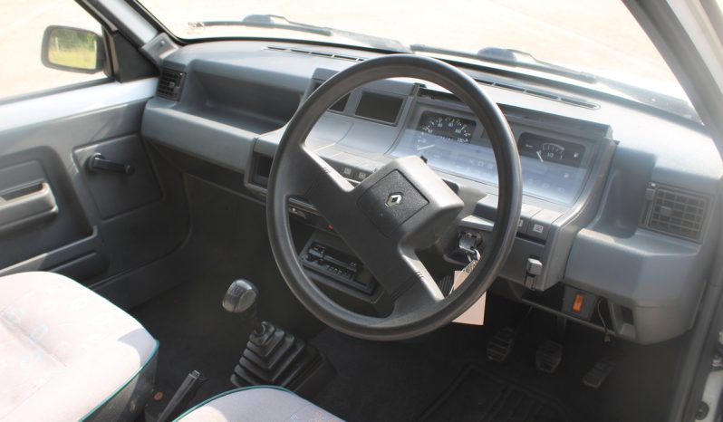 
								RENAULT 5 CAMPUS PRIMA Rare 1400cc Model  1994 one of the last SKU922 full									