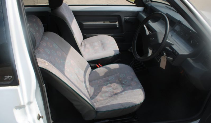 
								RENAULT 5 CAMPUS PRIMA Rare 1400cc Model  1994 one of the last SKU922 full									