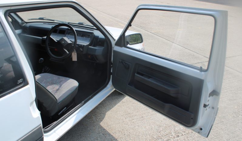 
								RENAULT 5 CAMPUS PRIMA Rare 1400cc Model  1994 one of the last SKU922 full									