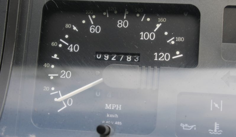 
								RENAULT 5 CAMPUS PRIMA Rare 1400cc Model  1994 one of the last SKU922 full									