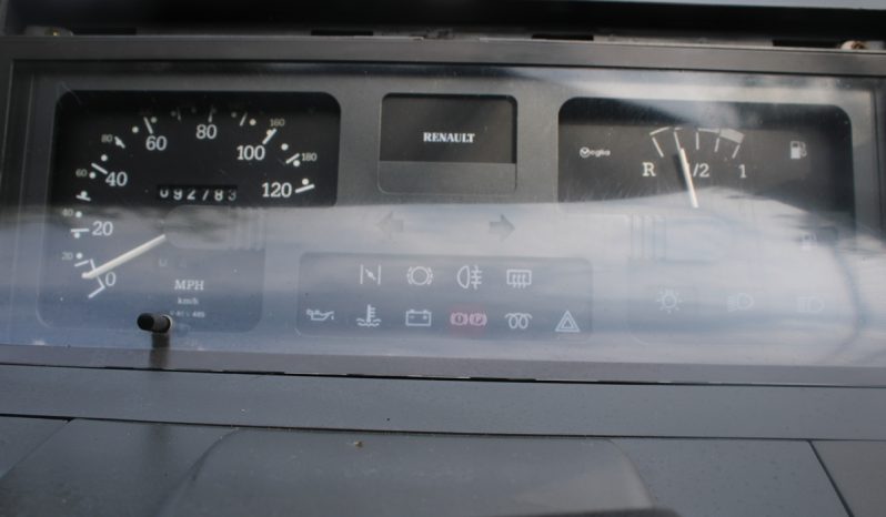 
								RENAULT 5 CAMPUS PRIMA Rare 1400cc Model  1994 one of the last SKU922 full									