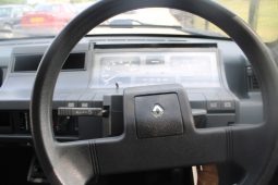 
										RENAULT 5 CAMPUS PRIMA Rare 1400cc Model  1994 one of the last SKU922 full									