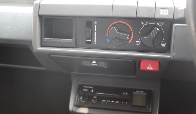 
								RENAULT 5 CAMPUS PRIMA Rare 1400cc Model  1994 one of the last SKU922 full									