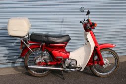 
										Honda C90 Step Thru Superb UK Original Model  1994  Beautiful! SKU924 full									