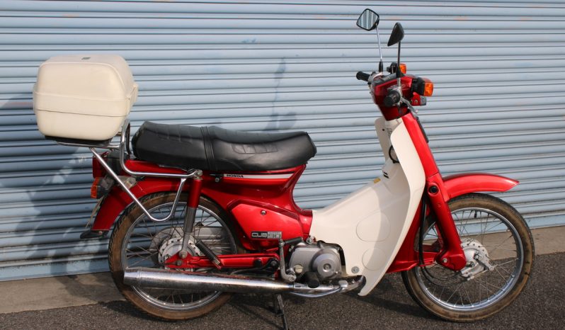
								Honda C90 Step Thru Superb UK Original Model  1994  Beautiful! SKU924 full									