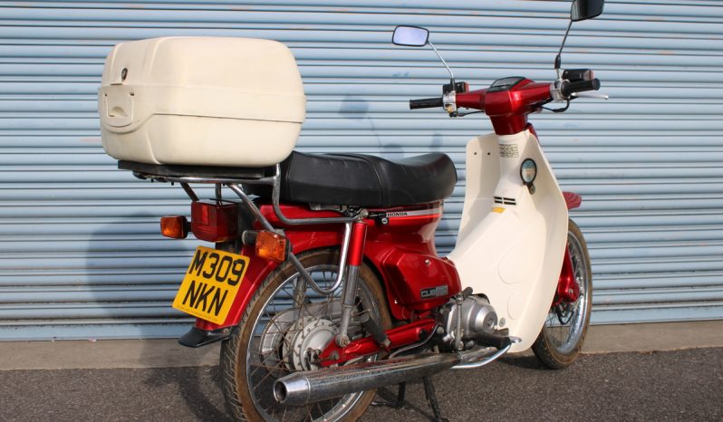 
								Honda C90 Step Thru Superb UK Original Model  1994  Beautiful! SKU924 full									