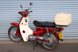 
										Honda C90 Step Thru Superb UK Original Model  1994  Beautiful! SKU924 full									