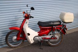 
										Honda C90 Step Thru Superb UK Original Model  1994  Beautiful! SKU924 full									