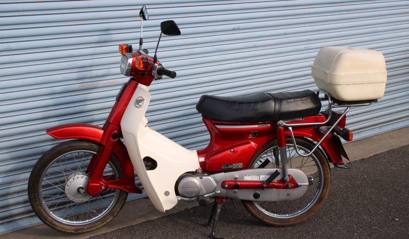 
								Honda C90 Step Thru Superb UK Original Model  1994  Beautiful! SKU924 full									