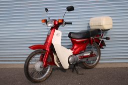 
										Honda C90 Step Thru Superb UK Original Model  1994  Beautiful! SKU924 full									