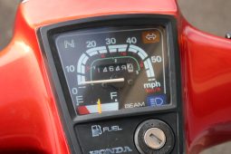 
										Honda C90 Step Thru Superb UK Original Model  1994  Beautiful! SKU924 full									