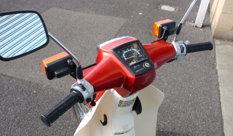 
								Honda C90 Step Thru Superb UK Original Model  1994  Beautiful! SKU924 full									