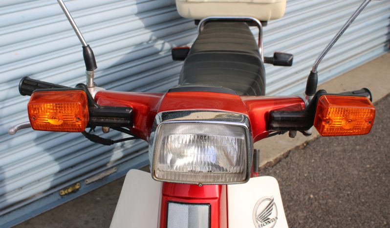 
								Honda C90 Step Thru Superb UK Original Model  1994  Beautiful! SKU924 full									