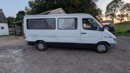 
										Mercedes Sprinter 208 Cdi High Roof Camper Van 2002  SKU916 full									