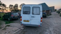 
										Mercedes Sprinter 208 Cdi High Roof Camper Van 2002  SKU916 full									