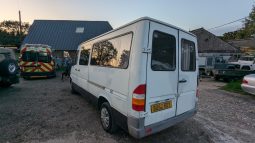 
										Mercedes Sprinter 208 Cdi High Roof Camper Van 2002  SKU916 full									