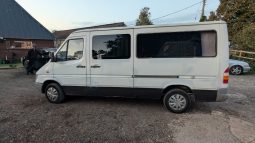 
										Mercedes Sprinter 208 Cdi High Roof Camper Van 2002  SKU916 full									
