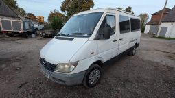
										Mercedes Sprinter 208 Cdi High Roof Camper Van 2002  SKU916 full									