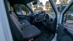 
										Mercedes Sprinter 208 Cdi High Roof Camper Van 2002  SKU916 full									