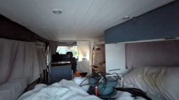 
										Mercedes Sprinter 208 Cdi High Roof Camper Van 2002  SKU916 full									
